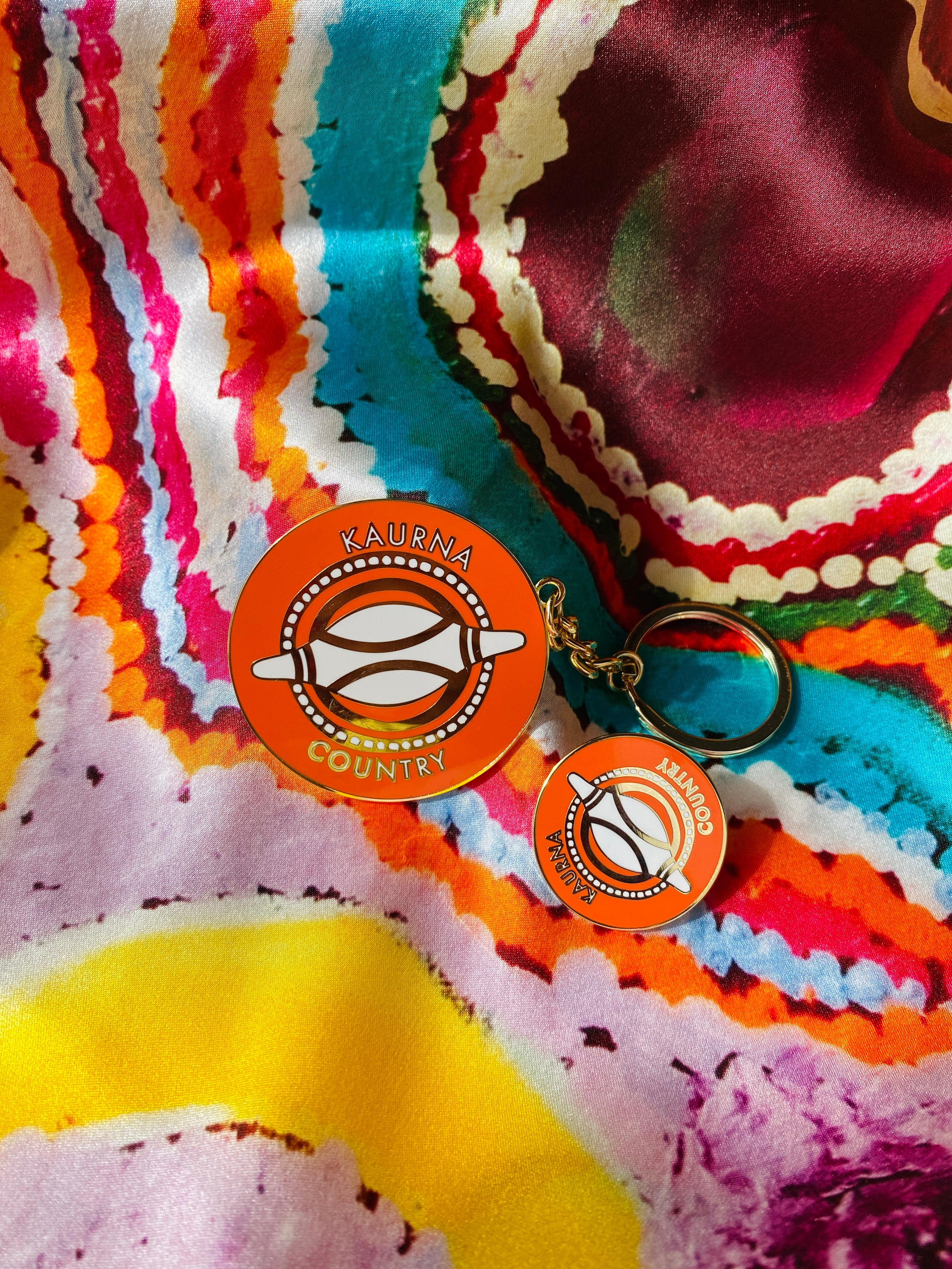 Key Rings Country SCI Kaurna Country Key Rings | Southern Cultural Immersion