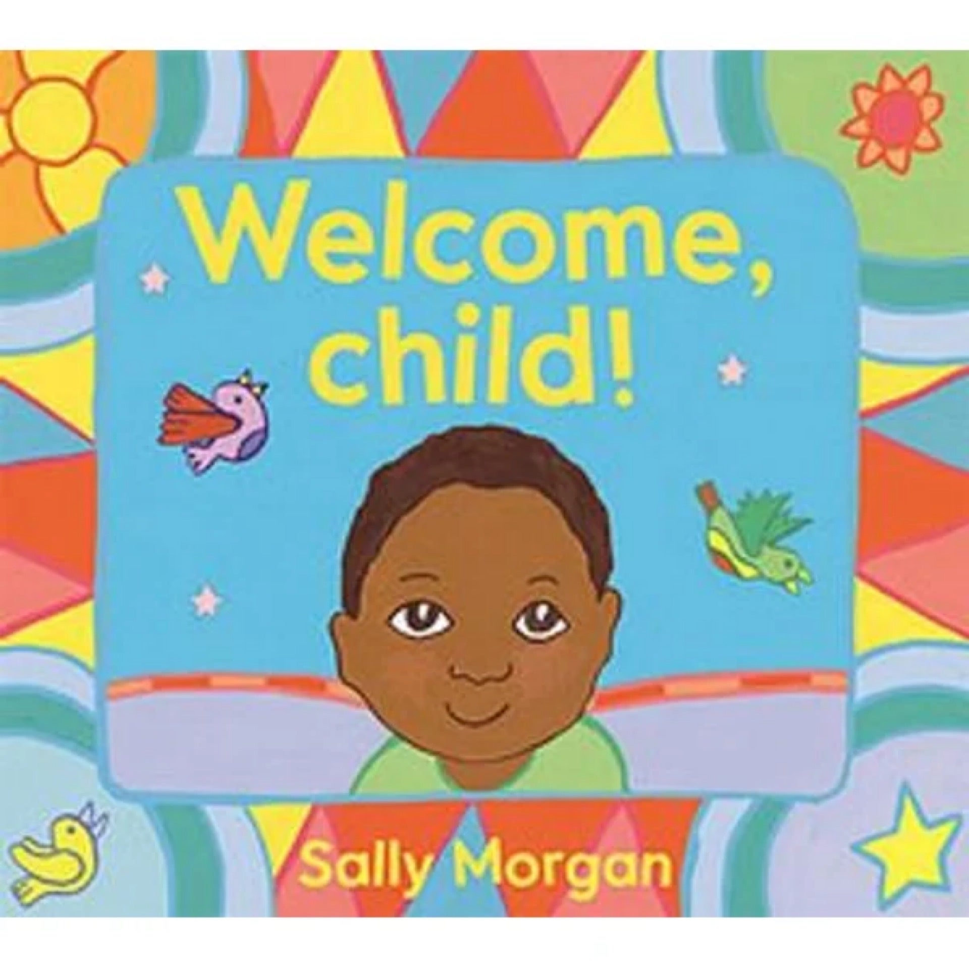  welcome child by sally morgan book southern cultural immersion