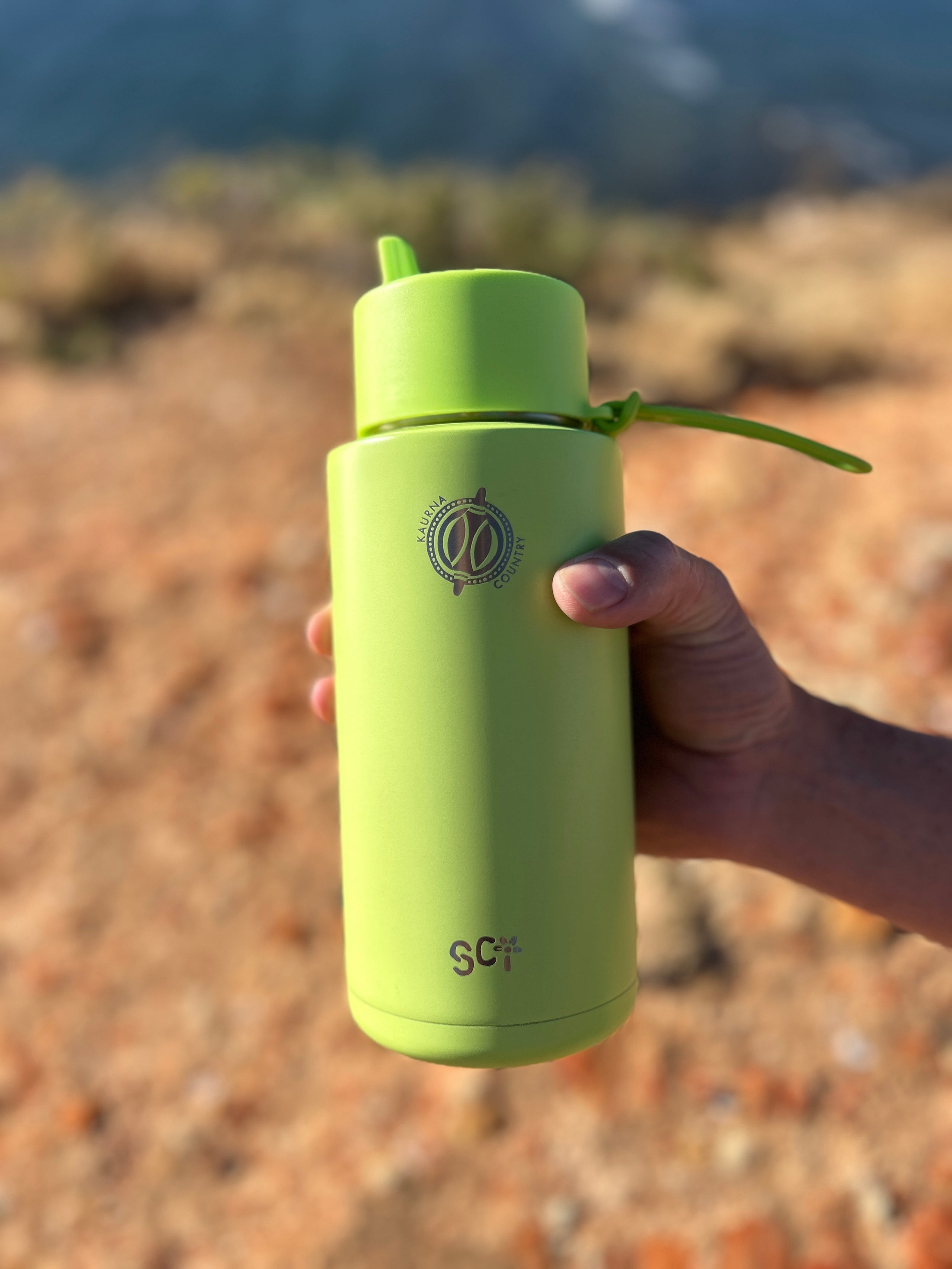 Frank green online water bottle